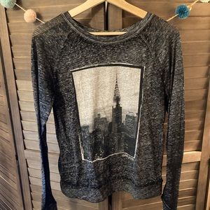 Vintage Wash NYC Tee